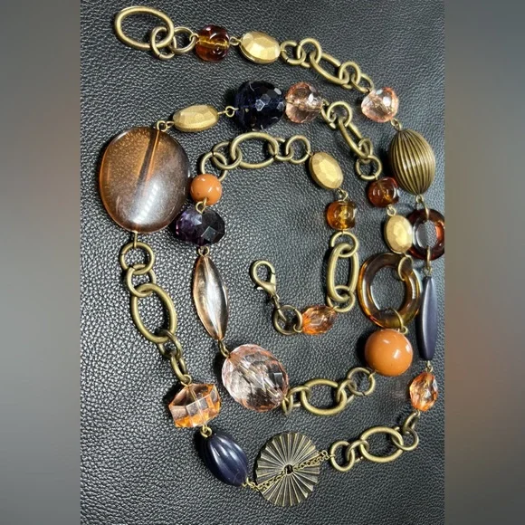 Beaded Belt Adjustable - Picture 9 of 13